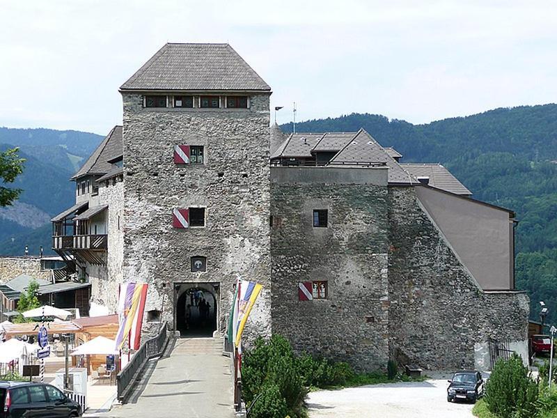 Apartment Kapfenberg Zewnętrze zdjęcie